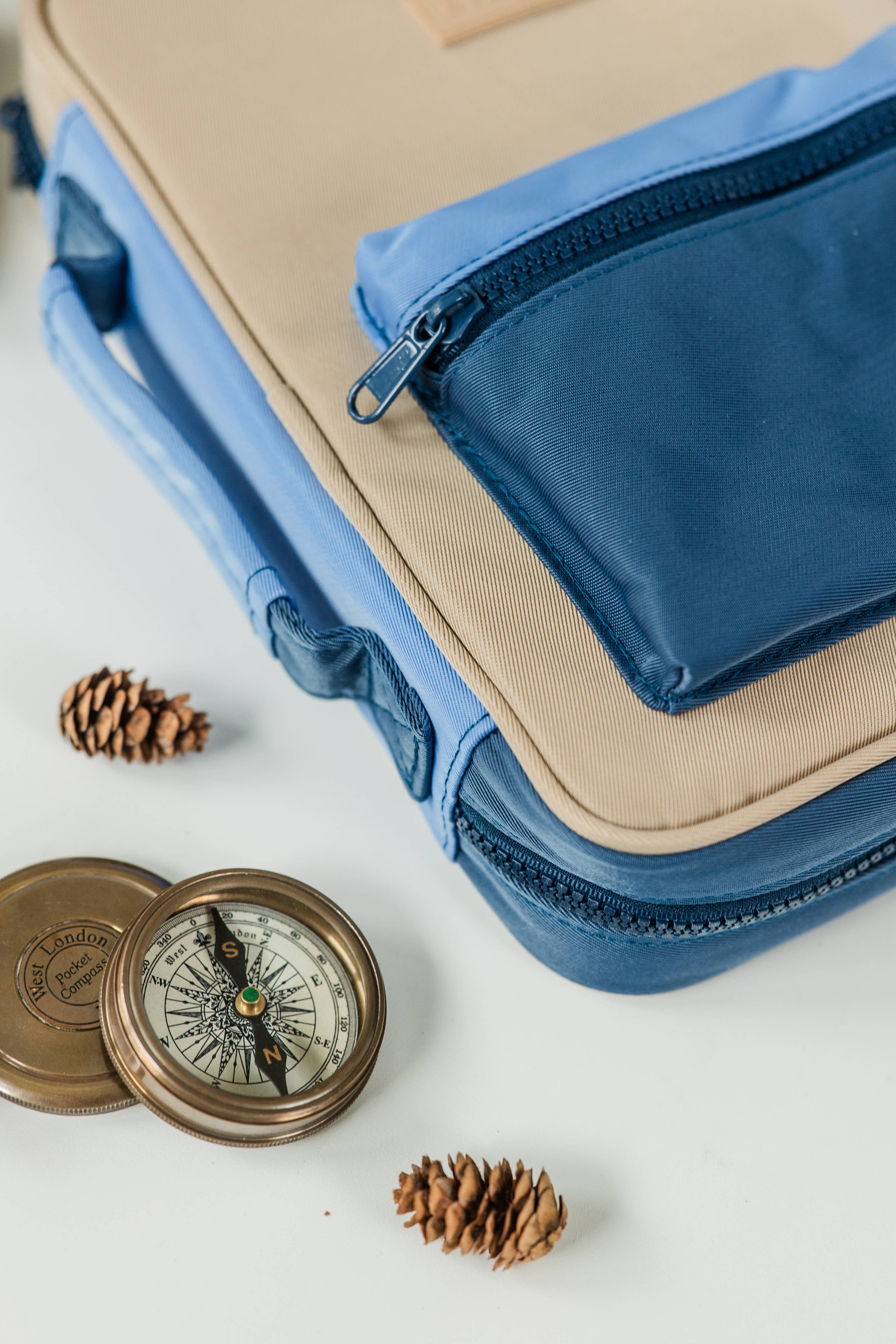 Ever, AJ - Wholesale Bible Cover - BOY Kid Bible Case Color-block, EXPLORER Bible Cover17