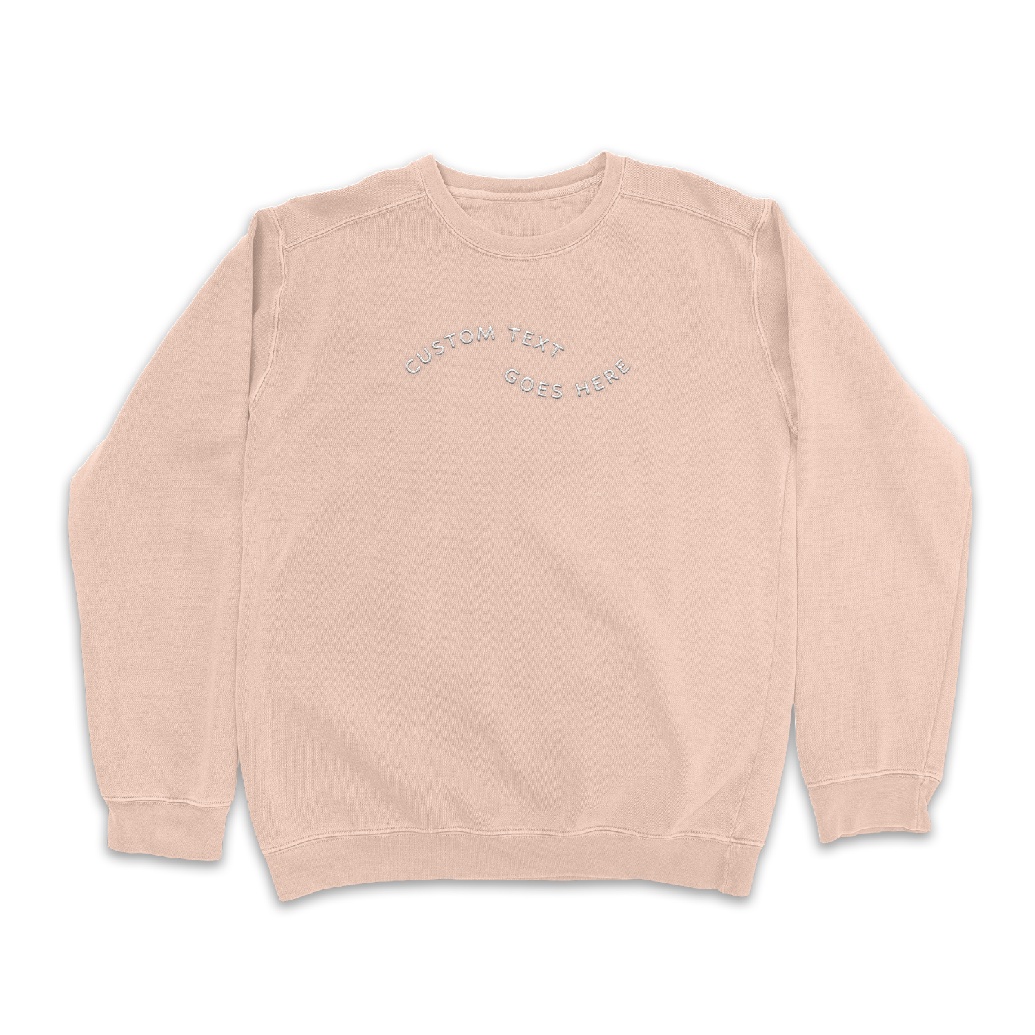 Island View Outfitters - Wholesale Sweatshirt - Unisex - *CUSTOM* Sunday Morning Embroidered Crew6