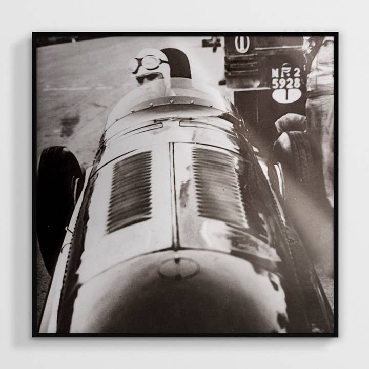 Tazio Nuvolari for wholesale by NC Design group