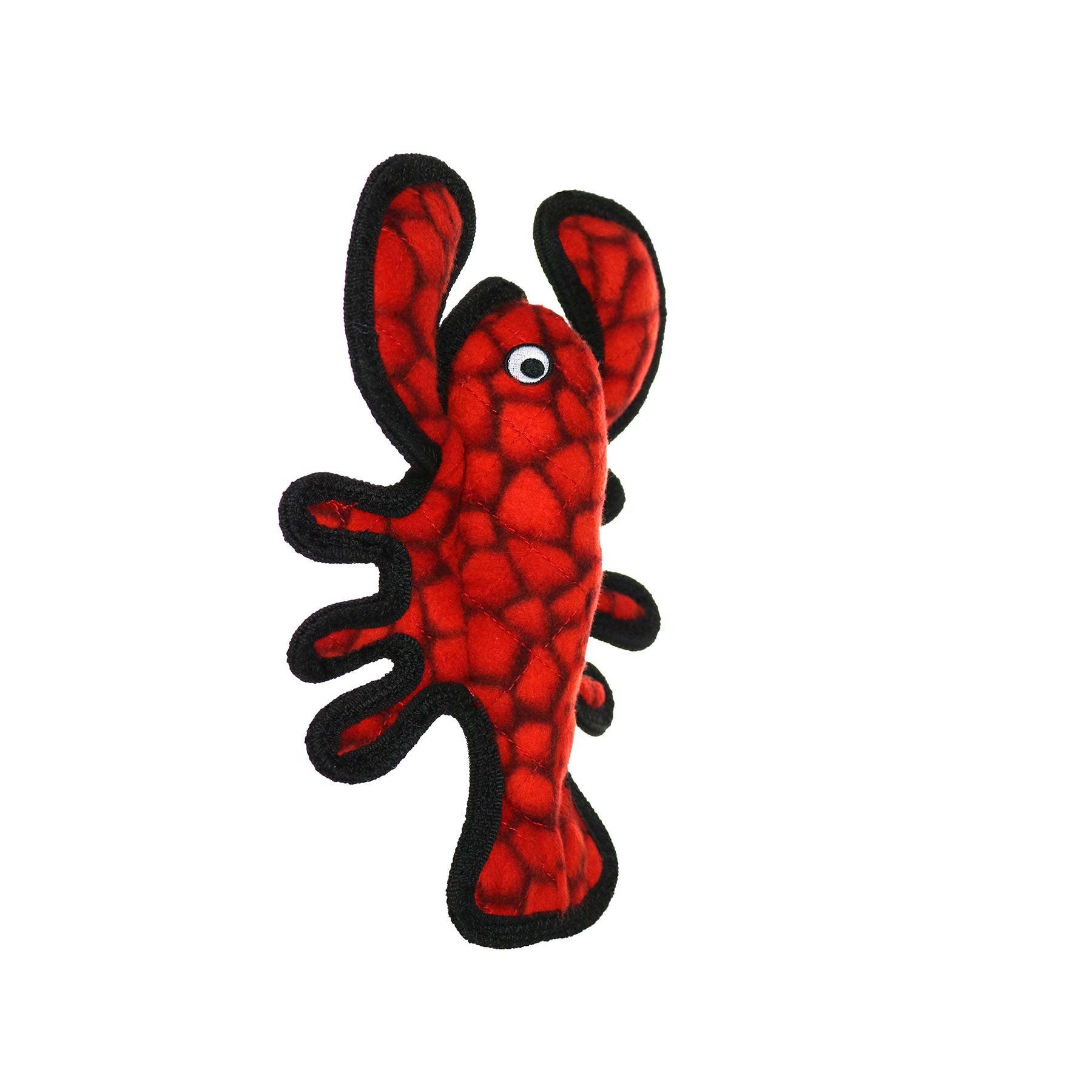 Tuffy Dog Toys - VIP Products - Vendita all'ingrosso Giocattoli sonori per animali - Cani - Tuffy Ocean JR Lobster, giocattolo per cani durevole e resistente2