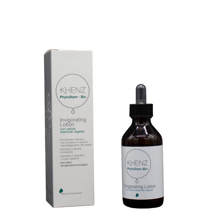 Lozione Invigorating - Intensivo Anticaduta 100ml per la vendita all'ingrosso da parte di Novest Hair Cosmetics Private Label Lab