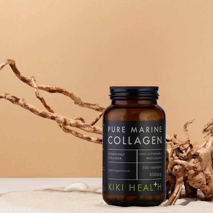 KIKI Heath - Wholesale Oral Supplement/Vitamin - Pure Marine Collagen 150 Vegicaps