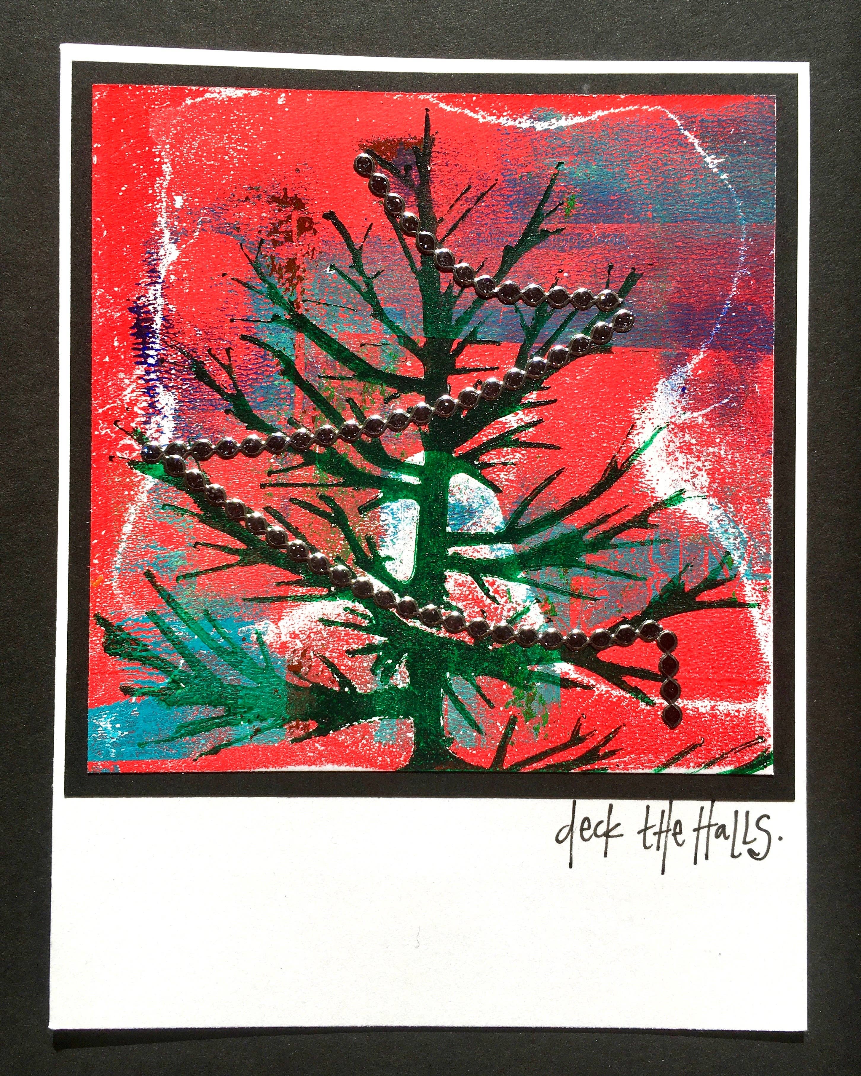 Gelli Arts - Wholesale DIY Craft Kit - Student Class Pack (10 plates)7