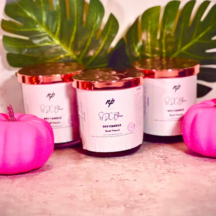 Quindi DC Bloom per la vendita all'ingrosso da parte di Naptural Beauties LLC