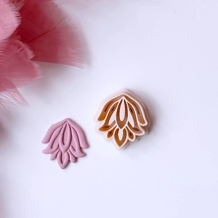 S.I. Originals - Wholesale Craft Tool - Tapered Teardrop Cutter