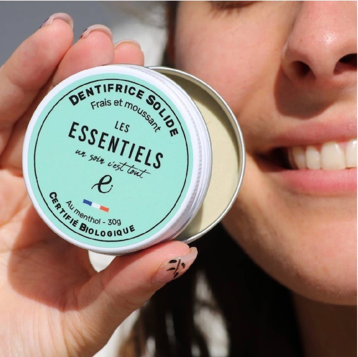 MAITRE SAVONITTO – wholesale Toothpaste – Solid toothpaste - 30g1