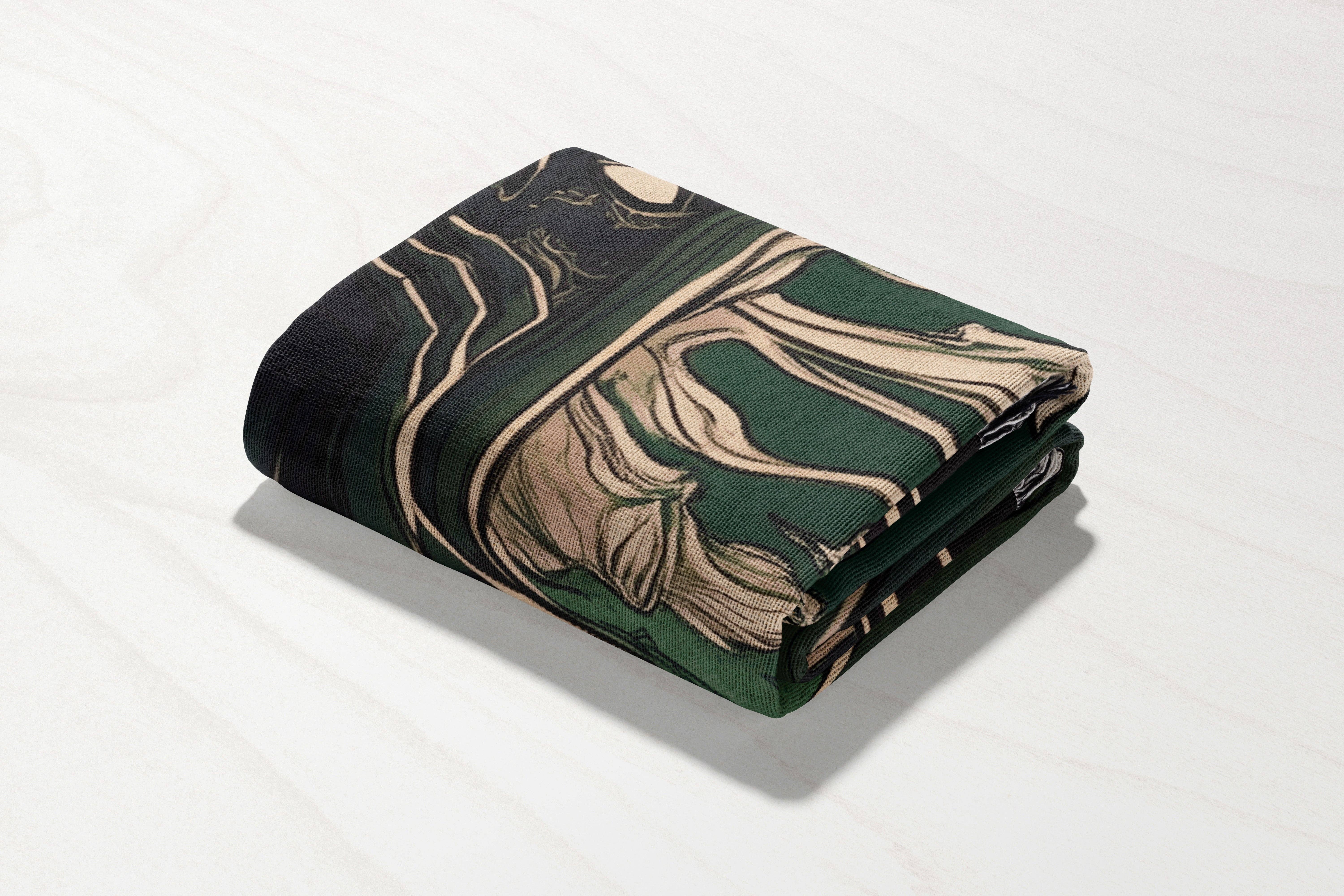 MagicMerchEmporium - Venta al por mayor Mantas de sofá - Manta Tejida Suriel3