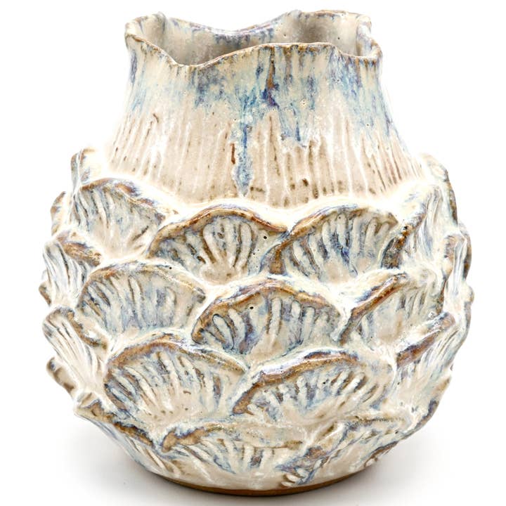 VASE FLEURI COQUILLAGE SRI139EFFP pour la vente par Art Floral Trading LLC