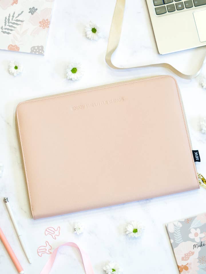 Computer bag - Enjoy the little things (13”) for wholesale by SEIK