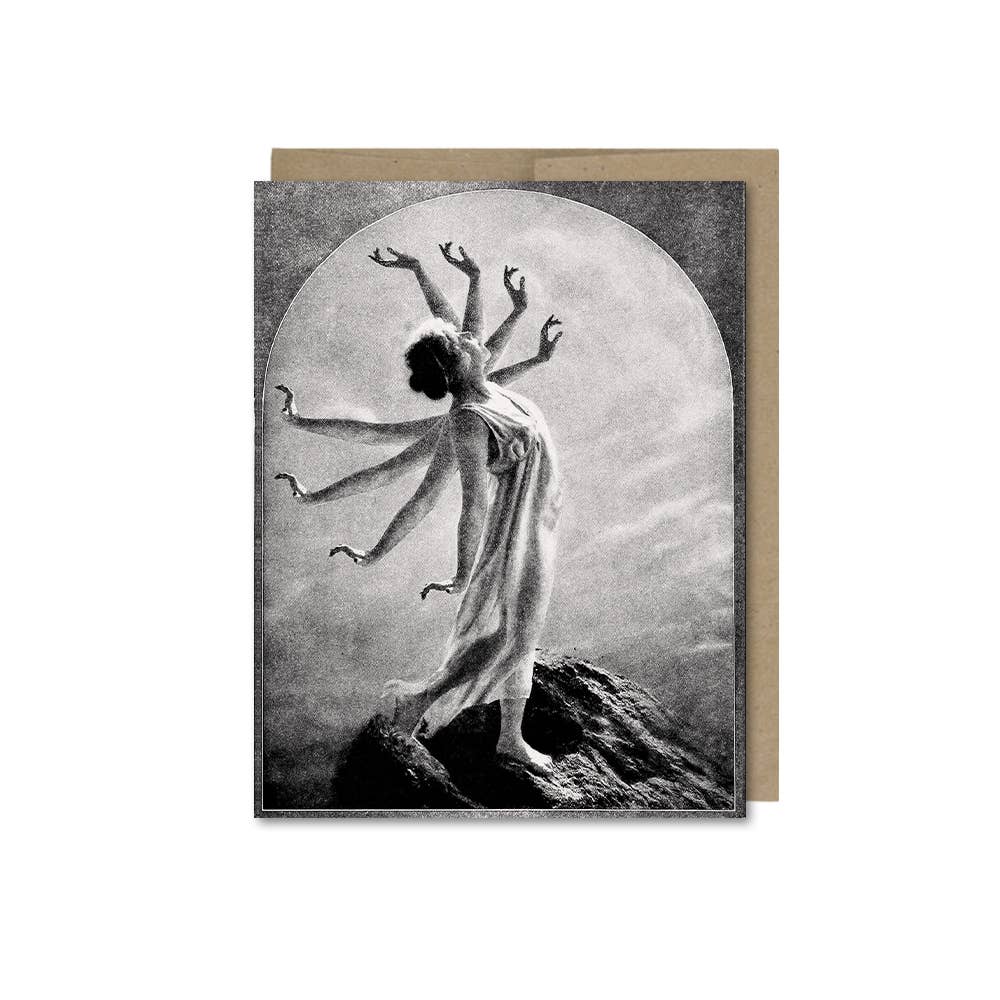 The Galek Sea - Wholesale Everyday Greeting Card - Army Of One Card