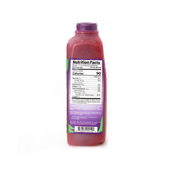 Frios - Wholesale Fruit Juice - Strawberry Fruit Puree Mix1