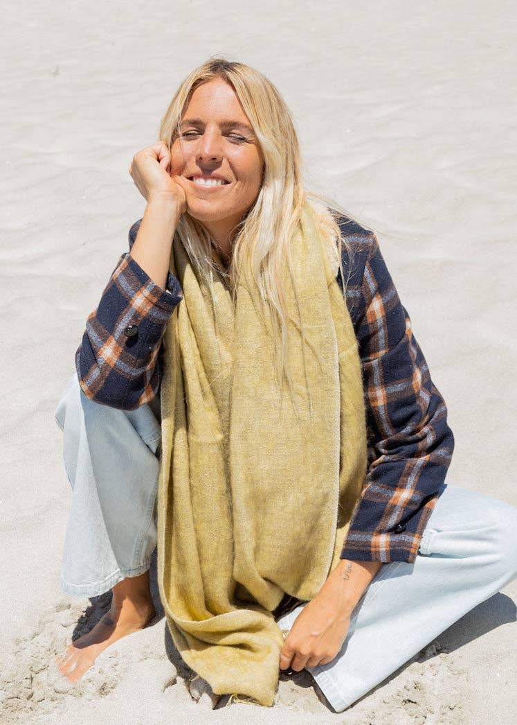 Hobo and Hatch - Wholesale Scarf - Women's - Shawl/Wrap/Scarf // Harvest2