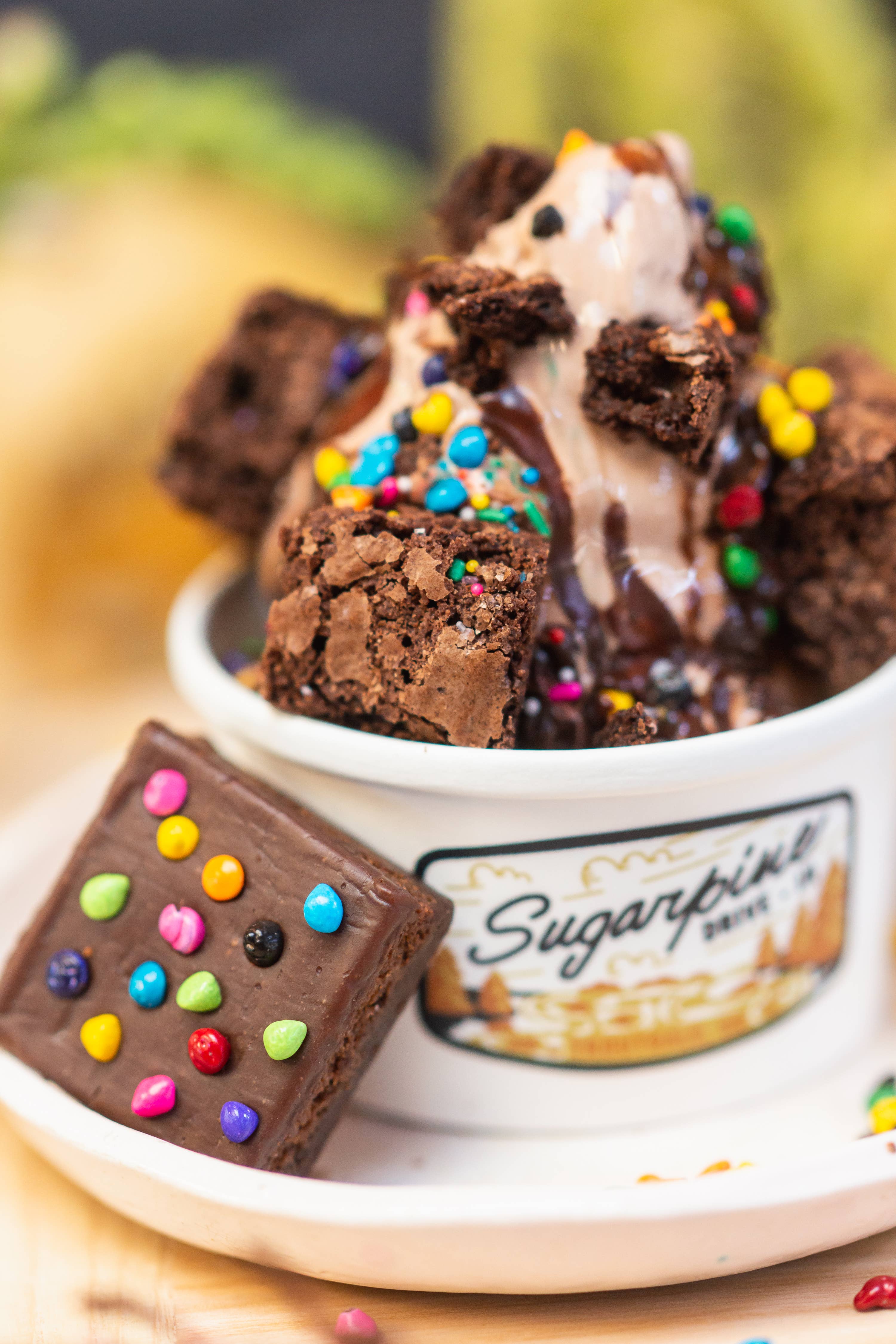 Sugarpine Drive-In - Wholesale Hot Fudge/Chocolate Spread - Honey Hot Fudge Sundae Sauce7