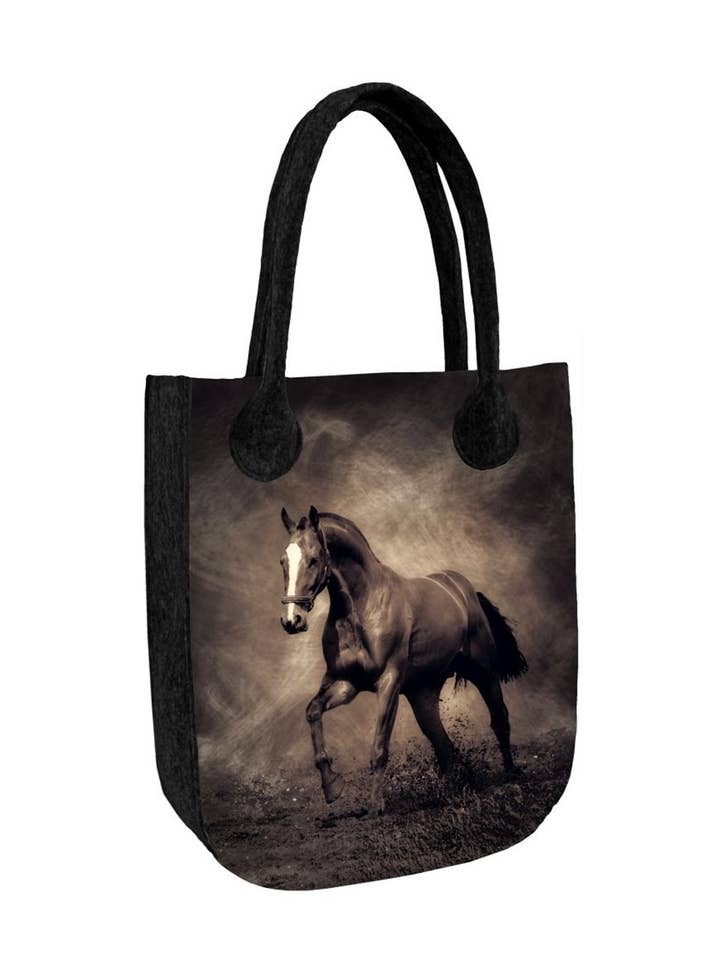 Karino Bertoni Filt Shopper taske City Line Antracit for engroshandel hos IngrossoBertoni by INCI Srl