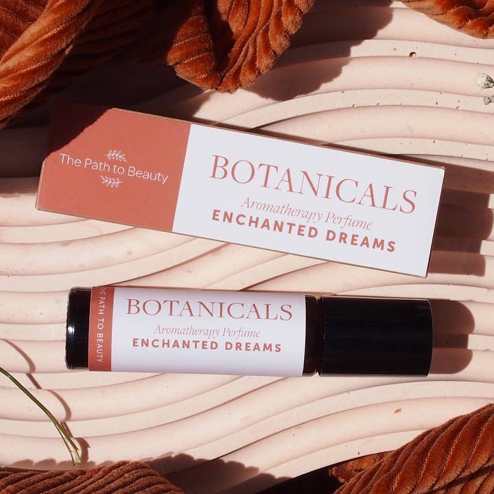 Parfum d'aromathérapie ~ Enchanted Dreams pour la vente par The Path to Beauty