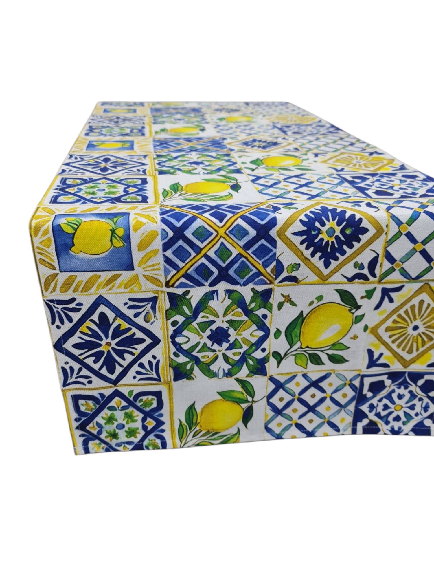 Lunaria Lab - Wholesale Table Runner - Vietri cotton runner1