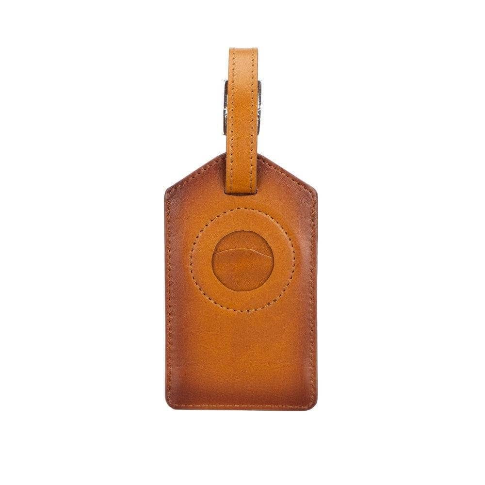 Bouletta Case - Wholesale Luggage Tag - Leather Airconrad Luggage Tag13