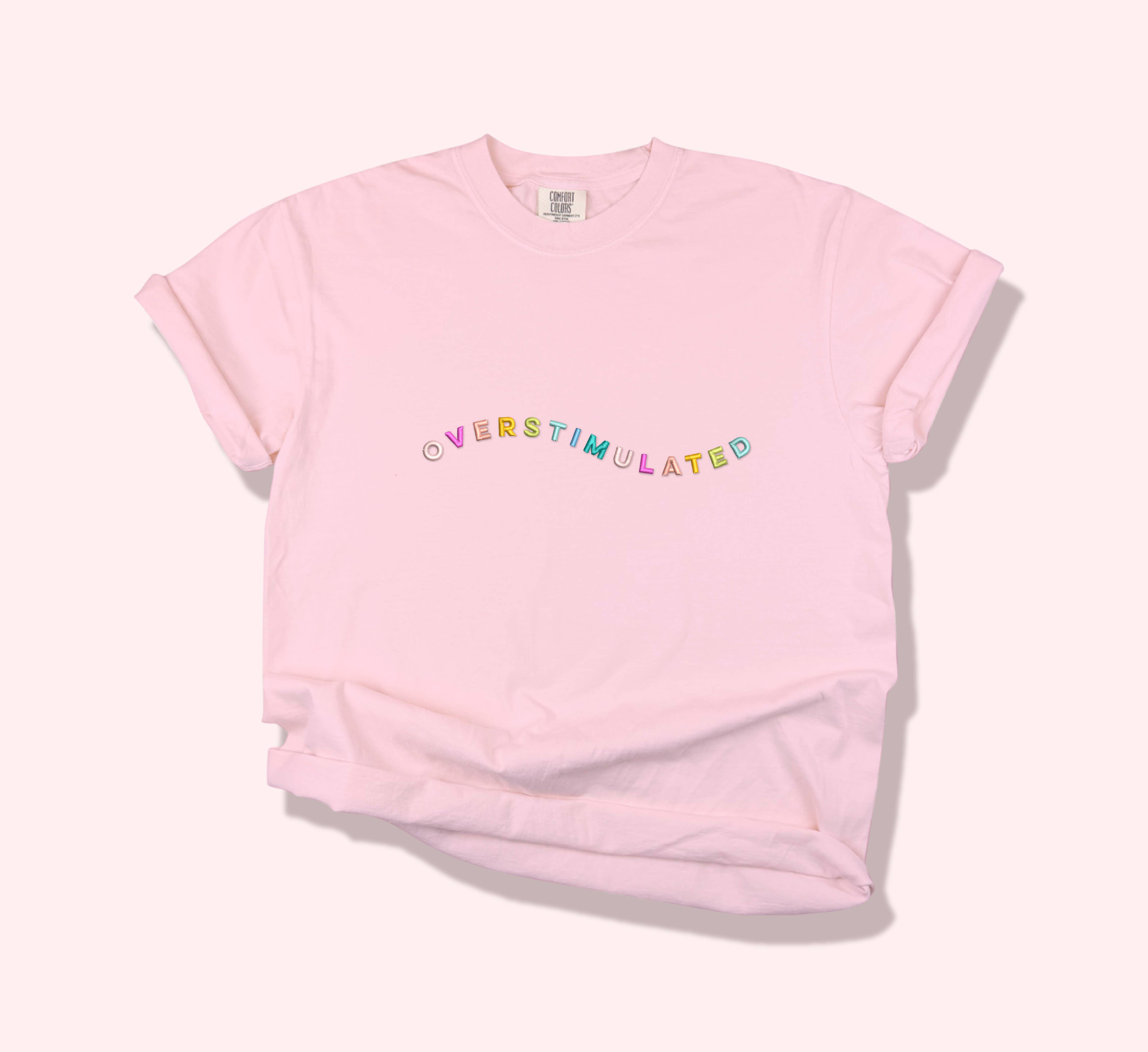 Cleary Lane - Wholesale T-Shirt - Women's - Custom Embroidered T-Shirt, Custom City Shirt3