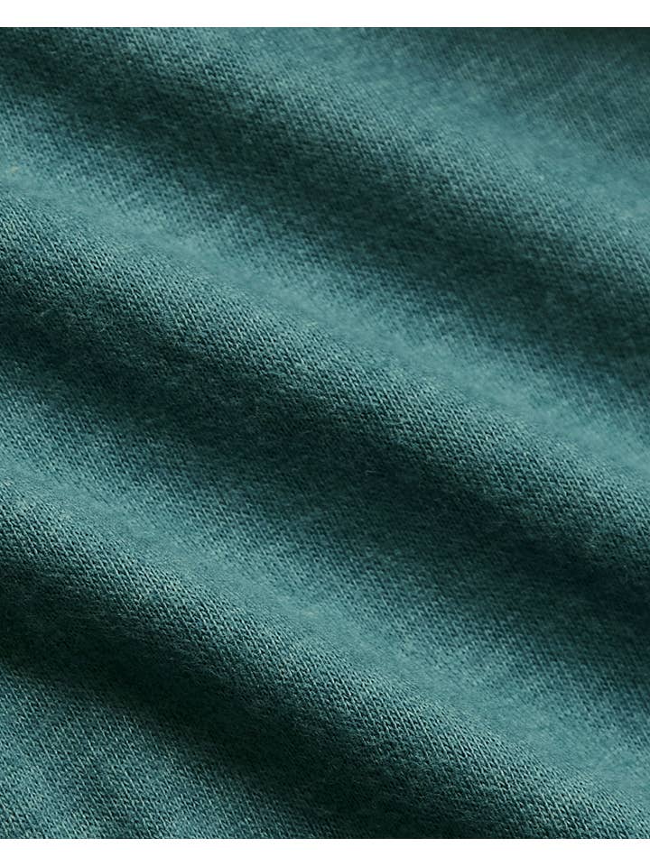 True Classic - Wholesale T-Shirt - Men's - Heather Seafarer Classic Crew Neck7