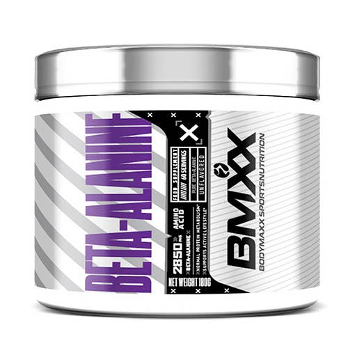 BETA-ALANINE Powder 180g for wholesale by BMXX Sports Nutrition