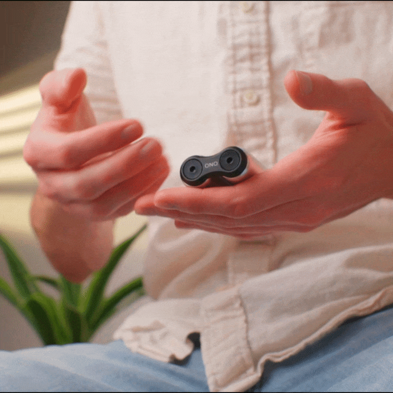 ONO - Wholesale Fidget Toy - Kids - ONO Roller Fidget Toy - Aluminum28