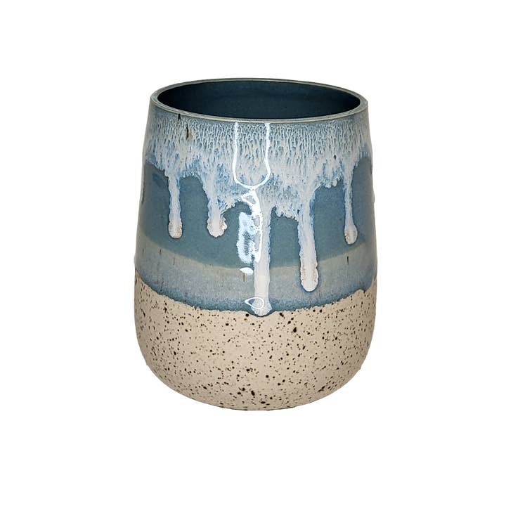 Stoney Ridge Pottery - Wholesale Wine Glass - Winterwood Wine Cup1