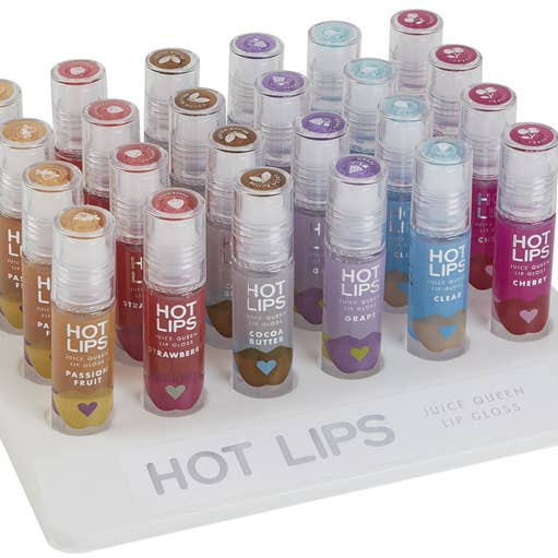 M&M Cosmetics – wholesale Lip-gloss – Hot Lips Lip Gloss