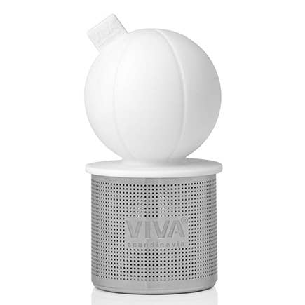 Viva | Espro | Liiton - Wholesale Tea Strainer/Infuser - Infusion™ Floating Stainless-Steel & Silicone Tea Infuser7