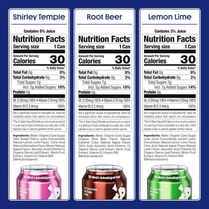 Oasis Snacks - Wholesale Soda/Carbonated Drink - Stiller's Soda, 12oz4