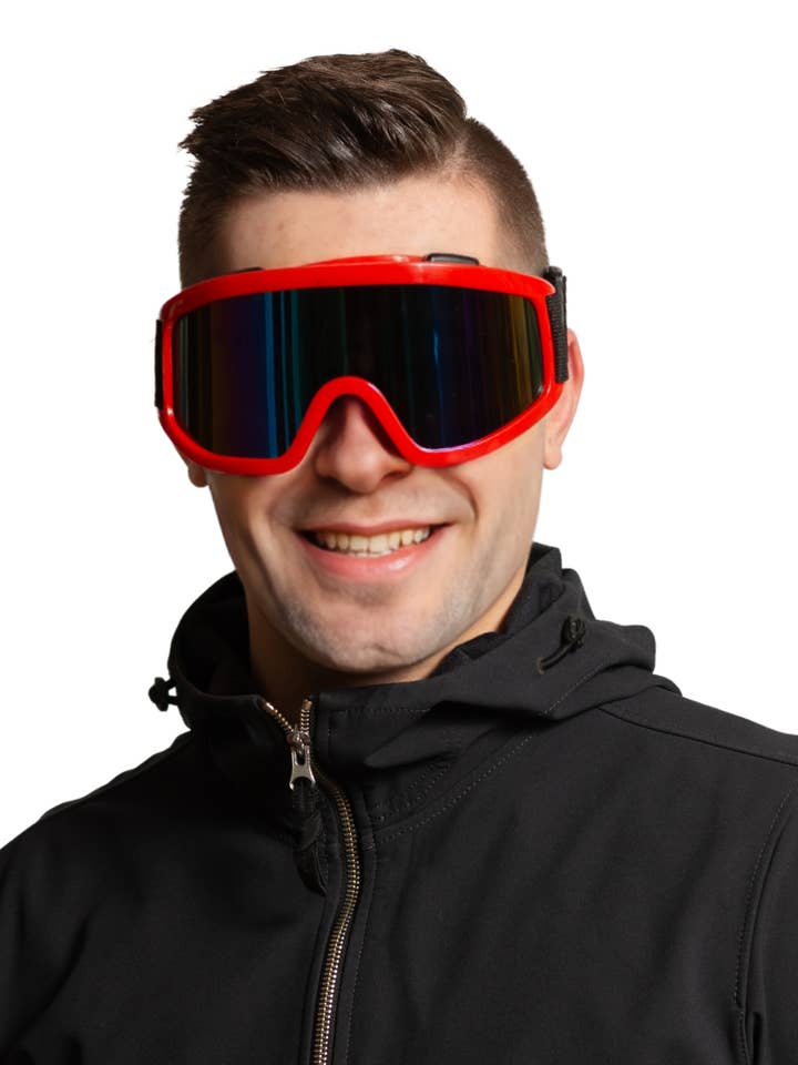 Party Ski Briller - Partychimp for engroshandel hos Partychimp