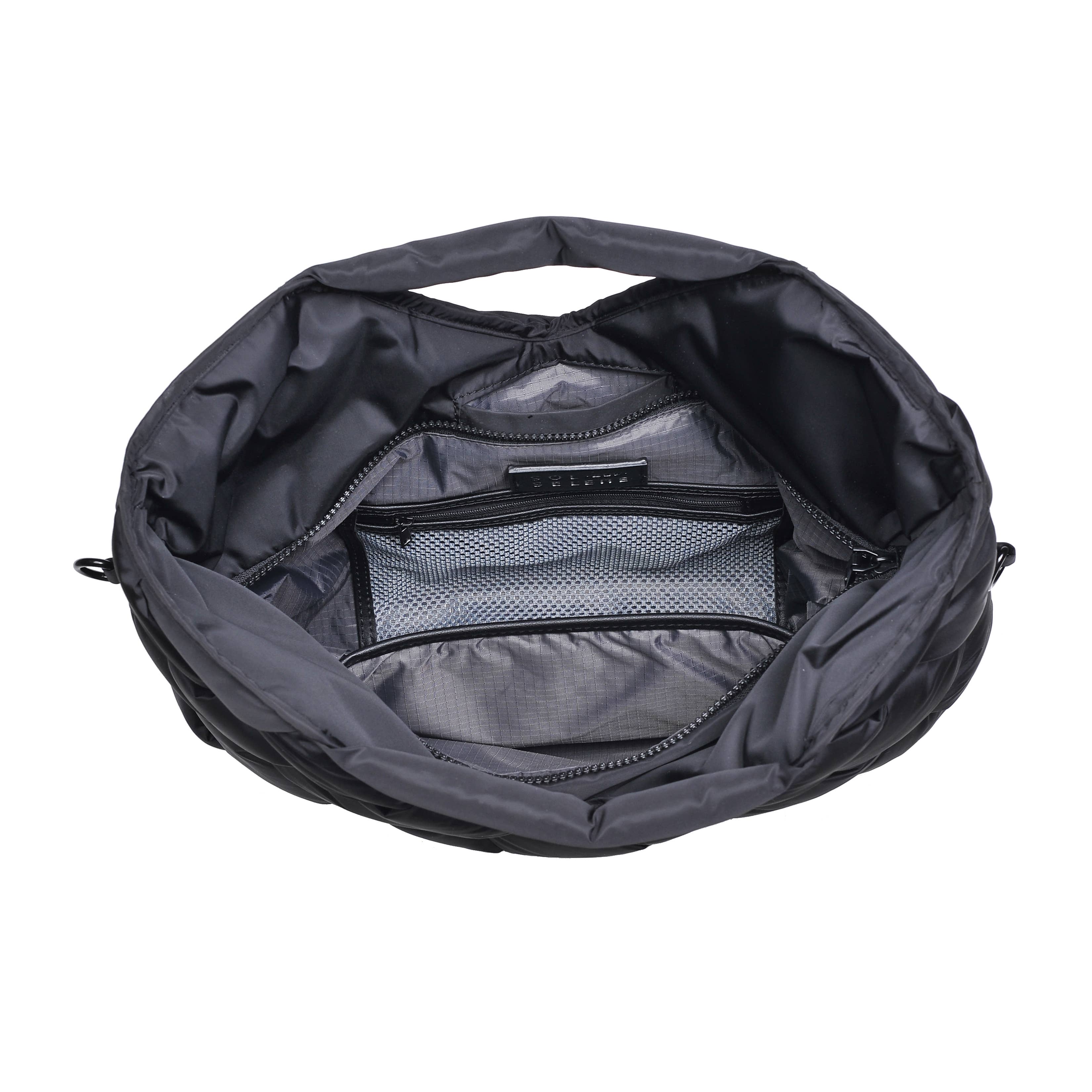 Sol and Selene - Wholesale Tote Bag - Women's - Revelation Woven Nylon Tote Crossbody22