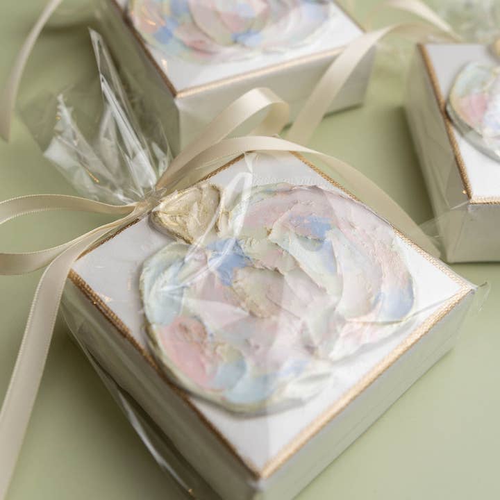 HappiesByAMS - Wholesale Painting/Drawing - Canvas - 4x4 inch - Pumpkins1