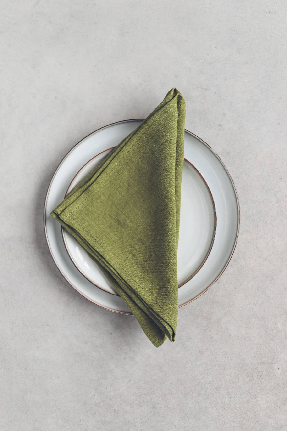 Epic Linen - Wholesale Dinner & Cloth Napkin - Linen Table Napkins with Fringes5