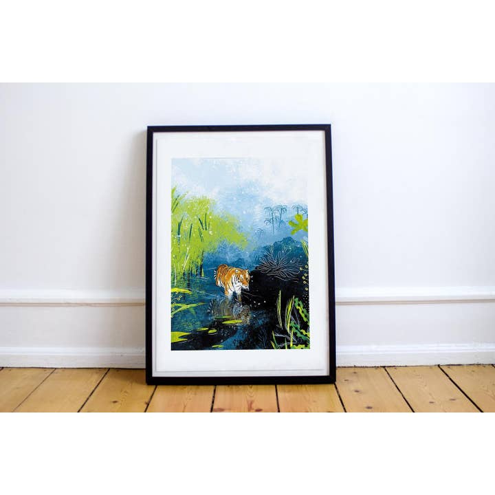 La Tigre per la vendita all'ingrosso da parte di Maison Chapal