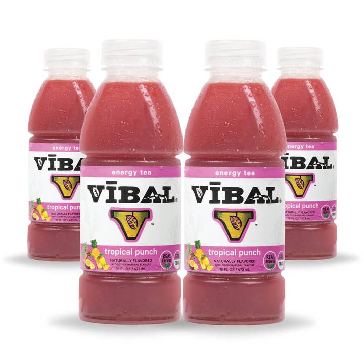 Poinçon Tropical pour la vente par VIBAL ENERGY TEA