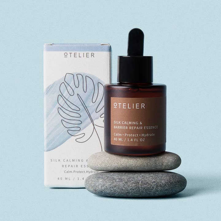 Silk Calming & Barrier Repair Essence - Calm, Protect, and Hydrate for wholesale by Otelier