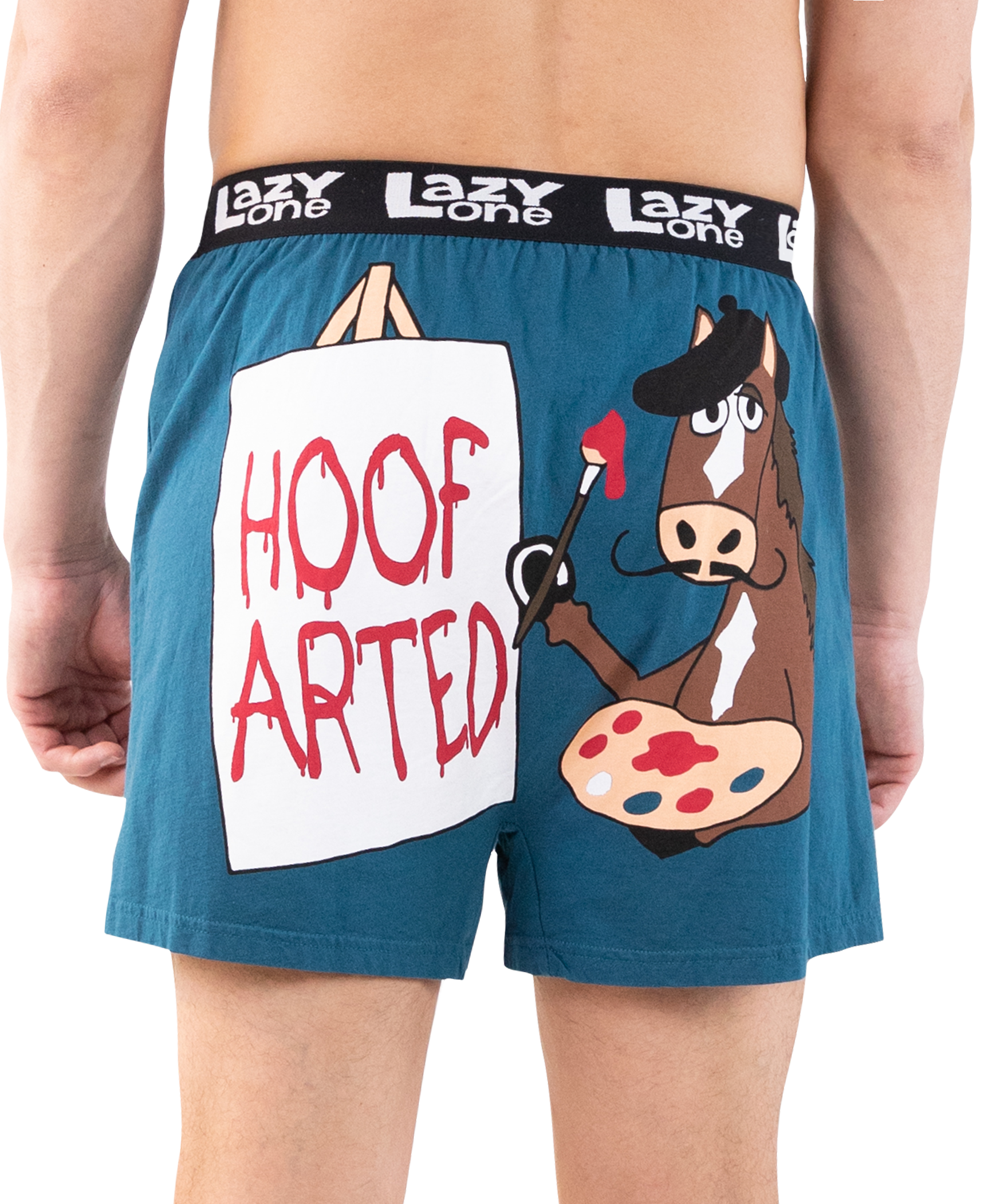 Lazy One – wholesale Underkläder - Herr – Hoof Arted? Boxare2