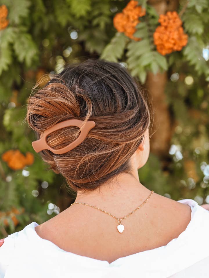 Hershey's Brown Lay Flat Wide for wholesale by Share Studio