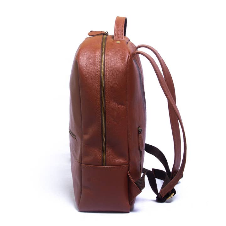 Dotch Leather - Vente Sac à dos – homme - Sac à dos en cuir Morrison - Sacs pour lui3