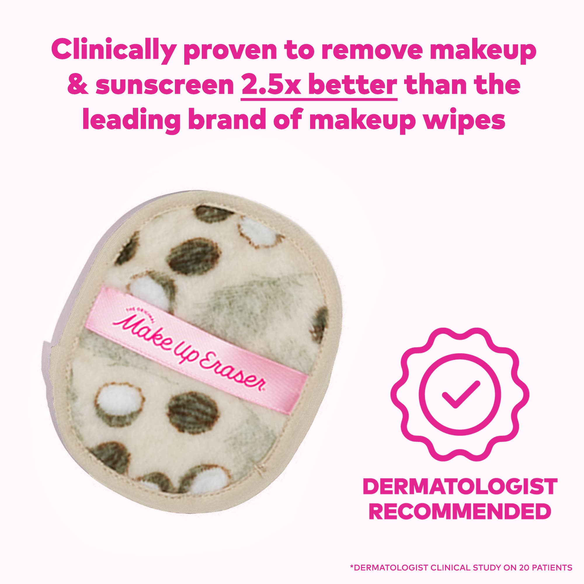 The Original MakeUp Eraser – wholesale Make-up remover – Coconuts 7-Day Set | MakeUp Eraser Gift Set8