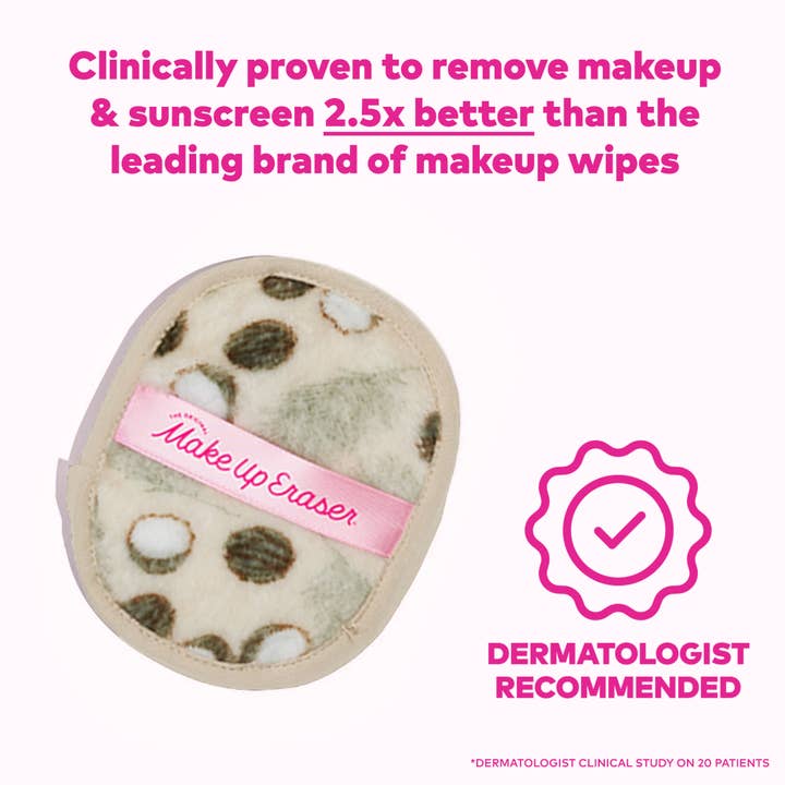 The Original MakeUp Eraser – wholesale Make-up remover – Coconuts 7-Day Set | MakeUp Eraser Gift Set8