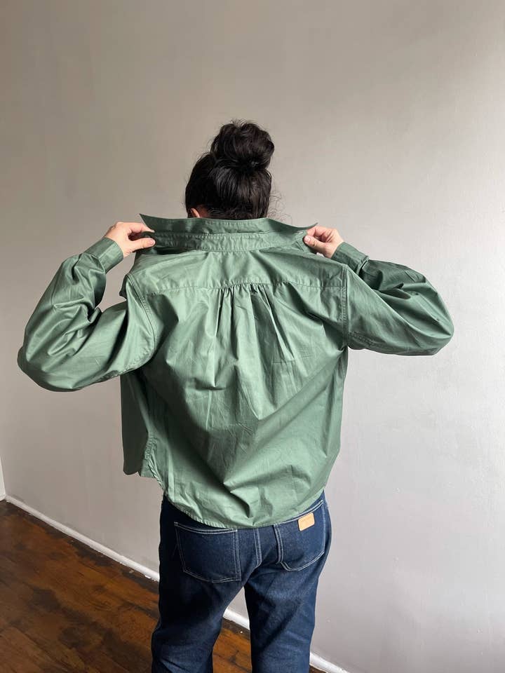 DOBBELT V SKJORTE for engroshandel hos Verity And Daughters