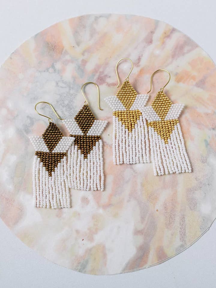 Desert Gold (petite) para venta al por mayor de Weave Gold