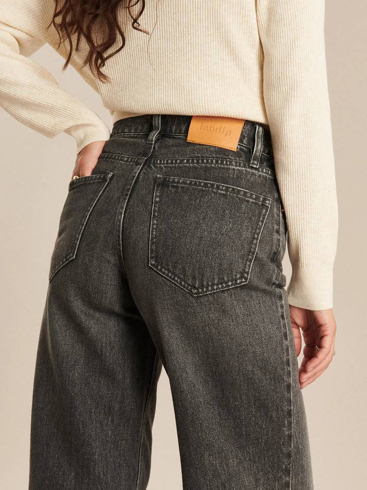 LABDIP - Wholesale Jeans - Women's - JOIE DENIM DUSTY GREY BL 30 - CASUAL JEANS8