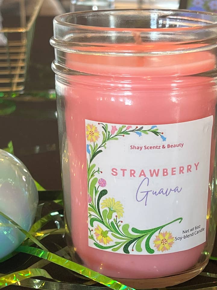 Goyave aux fraises pour la vente par Shay Scentz & Beauty