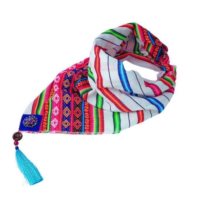 Lama Loco - Wholesale Scarf - Women's - BUFANDA scarf