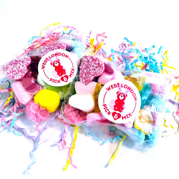 Eco-Friendly Easter Party Favours - Pick & Mix Sweets for wholesale by West London Pick & Mix