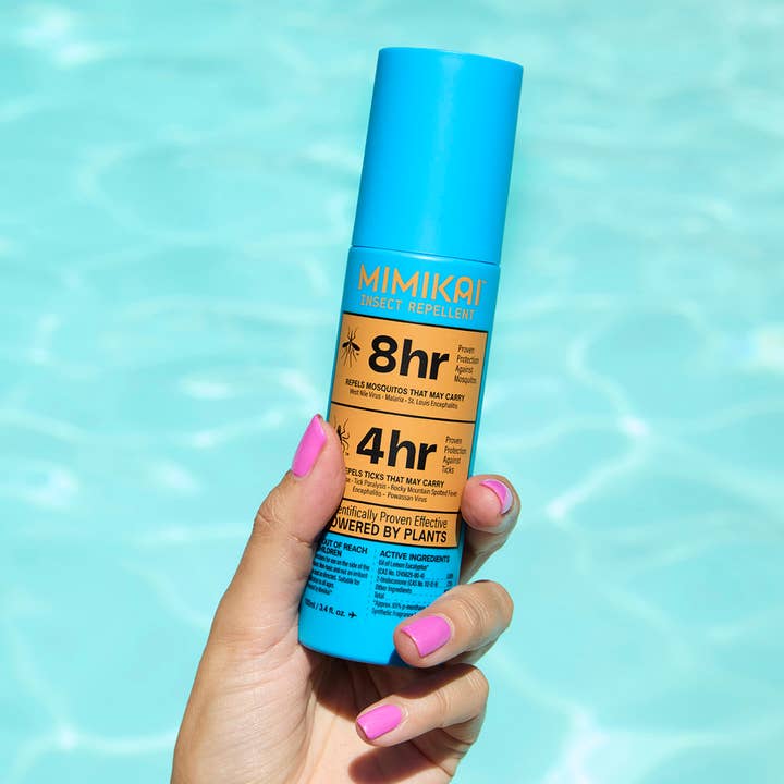 Mimikai Bug Spray - Wholesale Insect Repellent - Mosquito & Tick Bug Spray1