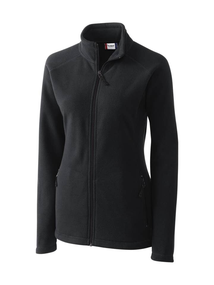 Cutter & Buck - Wholesale Athletic Jacket - Women's - Clique Summit Performance Fleece Full Zip Womens Jacket10