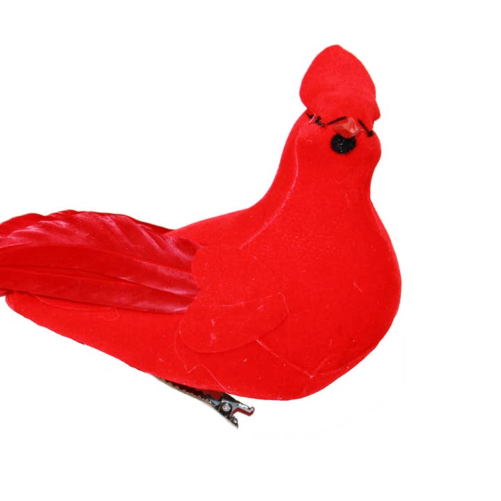 WORTH IMPORTS - Wholesale Ornament - 7" Cardinal0